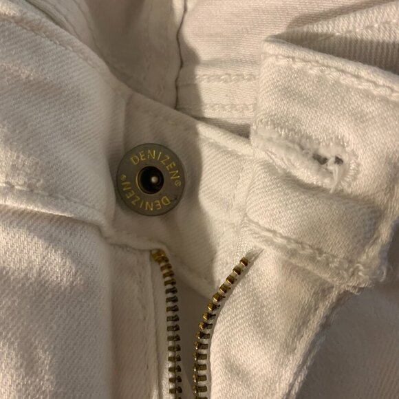 Denizen from Levi's Boyfriend Jeans - White - Picture 6 of 7